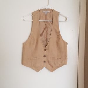 Old Navy Khaki Vest